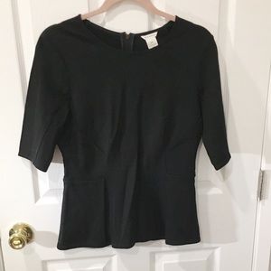 Cute Club Monaco Black Top